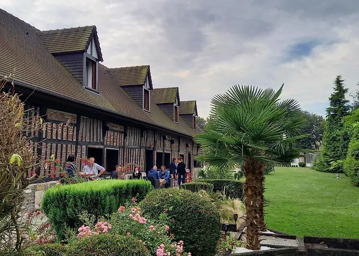 chambres et gites d'étretat